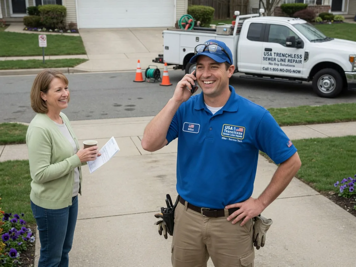 Sewer Line Repair Fredonia, KY FAQs